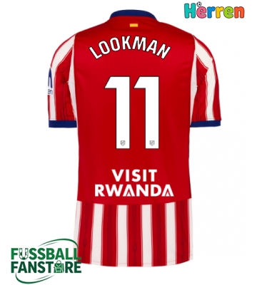 Atletico Madrid Ademola Lookman #11 Replik Heimtrikot 2026-27 Kurzarm